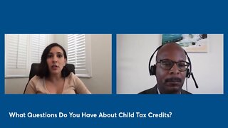 Facebook Q&A: Expanded child tax credits end