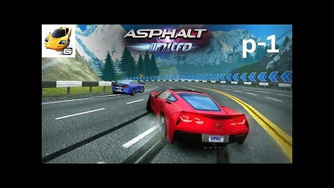 Asphalt Nitro Android HD Gameplay Trailer NVidia Shield Portable #p-1