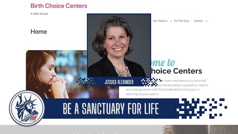 Jessica Alexander | Be A Sanctuary For Life | Liberty Station Ep 138