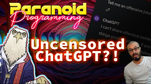 Uncensored ChatGPT?! Oobabooga + Mistral 7B + RunDiffusion | Paranoid Programming
