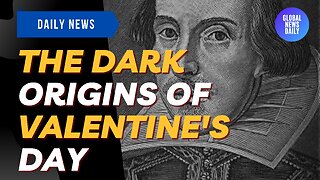 The Dark Origins Of Valentine's Day