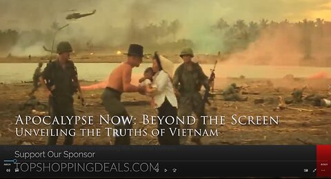 Apocalypse Now Beyond the Screen Unveiling the Truths of Vietnam