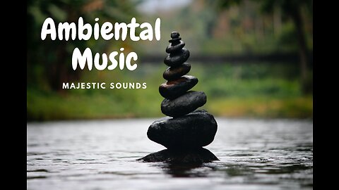 Ambiental Music Sound 1 Hour Brain Therapy #ambient #sleep #meditation #yoga