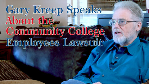Community College Employees Lawsuit