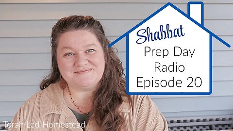 Shabbat Prep Day Radio | Listen While You Work | Episode 20: Harvesting Our First Potatoes