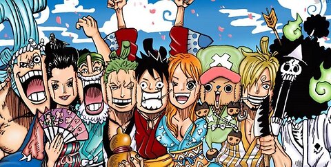 Straw Hat Crew Funny Moments