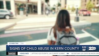 Child abuse reports rise in Kern County