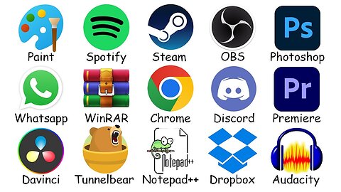 Every Essential Desktop Application Explained