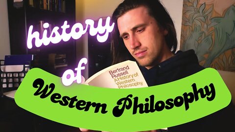 A History of Western Philosophy by Bertrand Russell Book Review