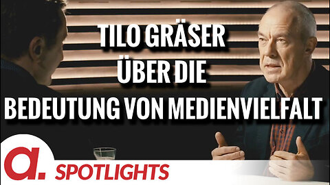 Spotlight: Tilo Gräser über die Bedeutung von Medienvielfalt