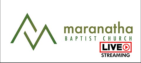 Live Worship at Maranatha