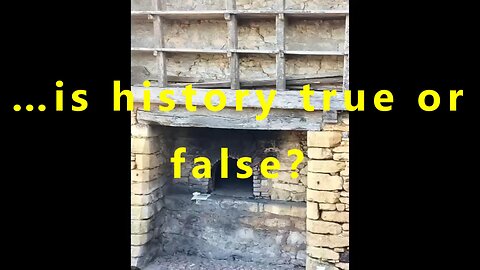 …is history true or false?