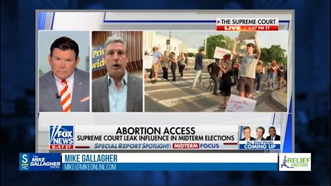 Rep. Tim Ryan is pressed on late term abortions & he believes there should be no restrictions for them whatsoever