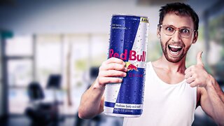 What If You Drank 1,000 Red Bulls in a Month?