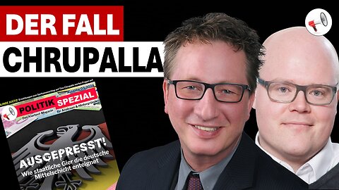 Der Fall Chrupalla | Helmut Reinhardt & Felix Schönherr