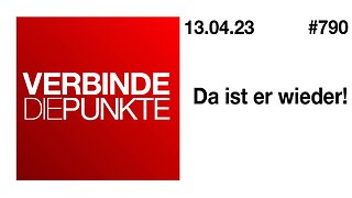 Verbinde die Punkte 790 - Da ist er wieder! Vom 13.04.2023