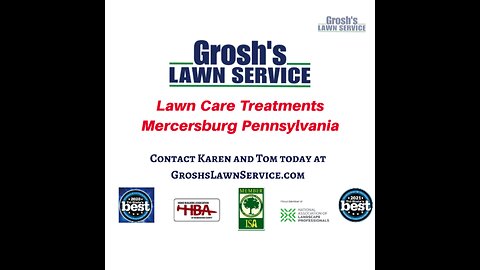 Lawn Care Treatments Mercersburg Pennsylvania