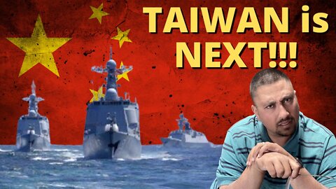 Don’t get it twisted, TAIWAN is in DANGER!!!