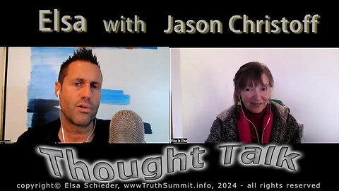 MIND CONTROL. SEEING IT. BREAKING THE HOLD. JASON CHRISTOFF WITH ELSA