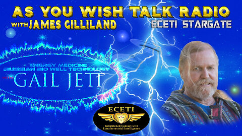 AYW~ Energy Medicine Russian Bio Well Technology with Gail Jett