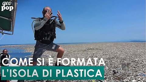 L'ISOLA DI PLASTICA NELL'OCEANO PACIFICO-Cos'è e come si è formata la Great Pacific Garbage Patch DOCUMENTARIO isole di plastica e l'inquinamento di oceani,corsi d'acqua e terreni.il problema dei rifiuti e delle microplastiche