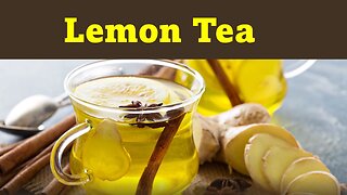 Lemon Tea Asks Questions