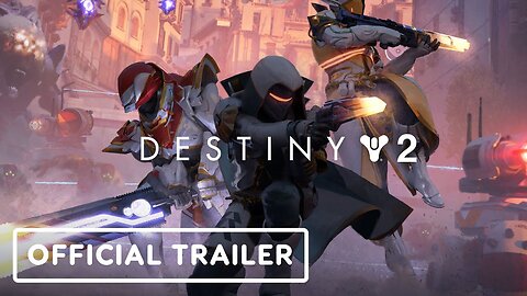 Destiny 2 - Official Expansion Open Access Trailer
