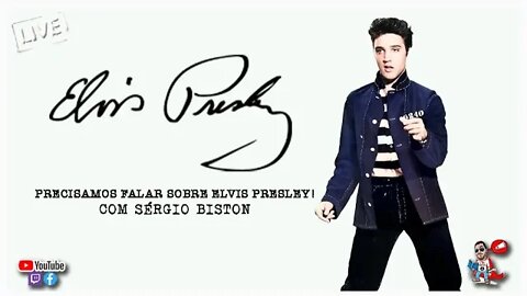 Elvis Presley | tudo que você precisa saber antes de assistir o filme | com Sérgio Biston
