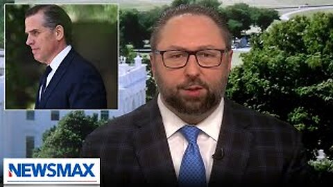 Was Hunter charged to cover up other bad news: Jason Miller | Eric Bolling The Balance