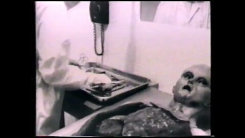 The Story of Roswell New Mexico and The 1996 Alien Autopsy