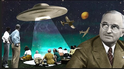 UFOs or DEMONS? PROPAGANDA WARS with PASTOR CASPAR MCCLOUD