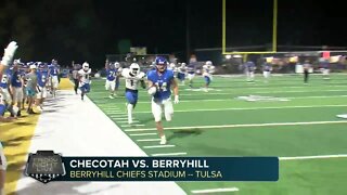 Friday Night Live Week 8: Checotah at Berryhill