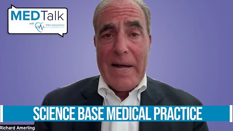 Med Talk Episode 15 - Science Base Medical Practice