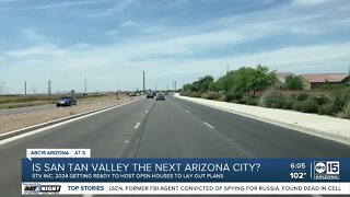 Is San Tan Valley the next Arizona city?