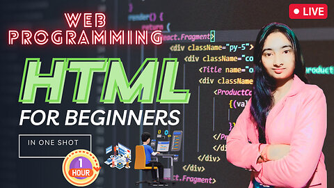 HTML Tutorial for Beginners | Complete HTML with Notes #arpitashilpi complete Roadmap for developer