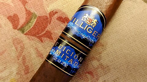 Villiger de Nicaragua Edición Limitada 2022