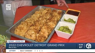 2022 Chevrolet Detroit Grand Prix