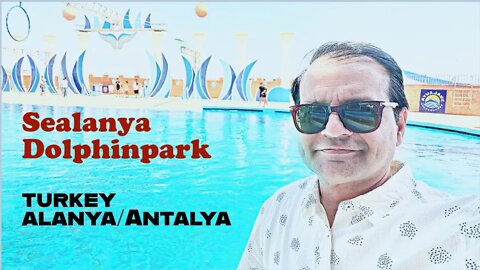 Talented Dolphins of Sealanya Dolphin park - Turkey Alanya / Antalya - places to visit in Turkey