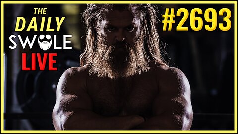 Animal Sh*thouse | Daily Swole Podcast #2693