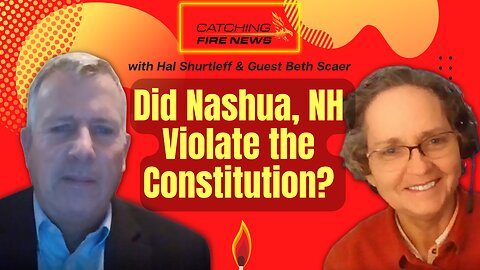 Did the City of Nashua, New Hampshire Violate the Constitution?