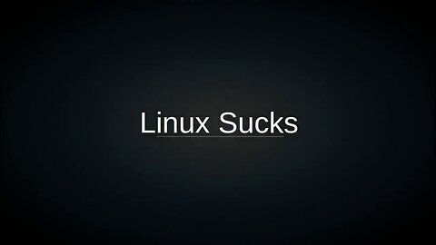 "Linux Sucks 2016" - Guests: Richard Stallman, Piers Anthony, Cory Doctorow, Jim Whitehurst