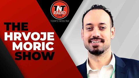 Jeremy Slate on The Hrvoje Morić Show - 13 February 2024