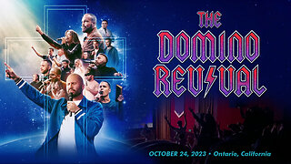 Domino Revival - 10/24/23 - Edwards Theater - Ontario, California