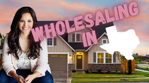 Is Wholesaling Real Estate Legal in Texas? | Wholesaling Real Estate for Beginners