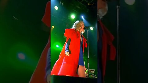 Róisín Murphy (MOLOKO) : You Know Me Better (HQ) London Live #shorts 1