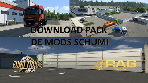 100% Mods Free: Pack de Mods Schumi