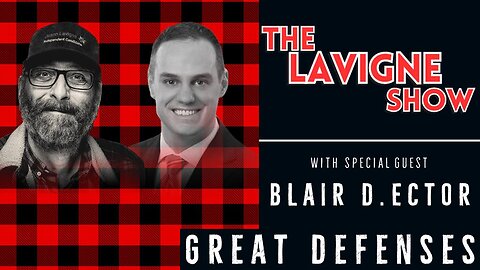 Great Defenses w/ Blair D. Ector