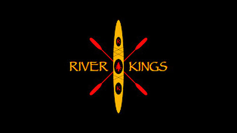 Middle and Lower Haw with River Kings, and I go swimming