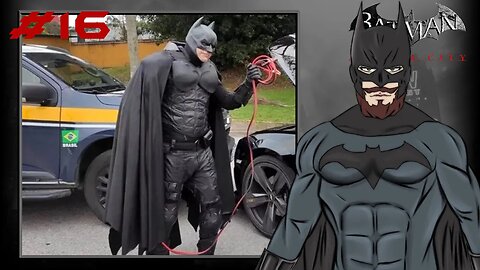BATMAN BRASILEIRO - Batman Arkham CIty #16