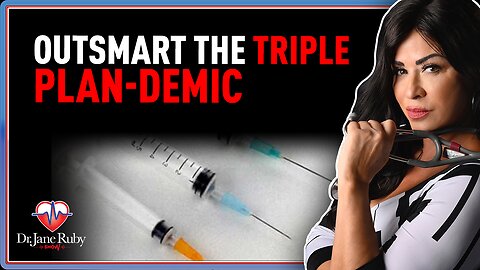 LIVE @7PM: Outsmart The Triple-PLAN-demic